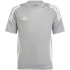 Adidas Teamwear T-särk lastele Tiro 24 Jersey hall IS1031 suurus 164cm