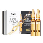 Isdin Antioksüdantseerum Melatonin + Ultraglican Isdinceutics (20tk) Geel