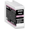 Epson tindikassett Epson Tintenpatr. viv hele mag. T 46S6N 25ml Ultrachrome Pro 10