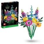 Lego klotsid konstruktor Icons 10313 Bouquet of wild flowers 939-osaline