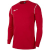 Nike Team T-särk meestele Dri-Fit Park 20 Crew Top punane BV6875 657 suurus S