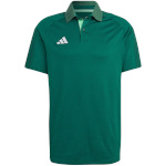 Adidas Teamwear T-särk meestele Tiro 23 Competition Polo roheline HU1345 suurus S