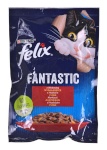 Purina Nestle kassitoit Friskies Jelly Beef, 100g