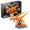 Pokémon Ehituskomplekt Mega Construx - Motion Charizard 1664-osaline