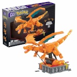 Pokémon Ehituskomplekt Mega Construx - Motion Charizard 1664-osaline