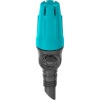 Gardena pihustusotsik 13306-20 Micro-Drip-System End Small Surface Nozzle, must/sinine