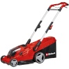 Einhell akumuruniiduk GE-CM 36/41 Li-Solo Professional Cordless Lawn Mower, punane/must