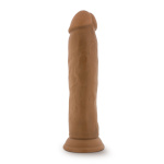 Blush Realistlik dildo Dr Skin Silikoon Ø 5 cm