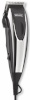 Wahl juukselõikur 09243-2616 Home Pro Hair Clipper, must/hõbedane