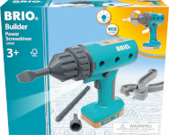 BRIO kruvikeeraja Builder 34600 Builder Power Screwdriver