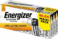 Energizer patarei BATTERIES AP AA LR6 24tk NEW