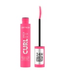 Catrice ripsmetušš Curl It Volume & Curl Mascara 11ml, 010 Deep Black, naistele