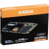 Kioxia kõvaketas SSD EXCERIA NVME 500GB m.2 2280 Gen3 x4