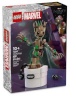 LEGO klotsid 76297 Marvel Super Heroes Tanzender Groot