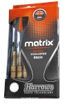 Harrows nooled Steeltip MATRIX 3x18g