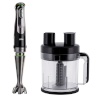 Braun saumikser MQ9195XLI MultiQuick 9 Hand Blender, must/roostevaba teras