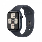 Apple Watch SE 40mm GPS 3. Gen Sport Midnight, M/L, must