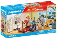 Playmobil klotsid 71617 Action Heroes Orthopädie