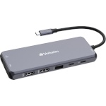 Verbatim USB-C Pro Multiport Hub 14 Port CMH-14 32154