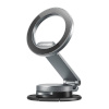 Joyroom autohoidja Foldable Magnetic Car Phone Mount Joyroom hõbedane