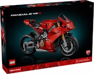 LEGO klotsid 42202 Technic Ducati Panigale V4 S Motorrad