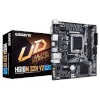 Gigabyte emaplaat intel H610 LGA1700 micro-ATX memory Ddr5 memory Slots 2 1xpci-express 3.0 1x 1xpci-express 4.0 16x 1xm.2 1x15pin D-sub 1xhdmi 2xdisplayport 4xusb 2.0 2xusb 3.2 1xps/2 1xrj45 3xaudio Port h610ms2hv21.0