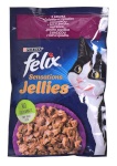 Purina Nestle kassitoit Felix Sensations Duck and Spinach, 85g