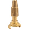 Gardena tarvik 07131-20 Brass Syringe 3/4", kuldne