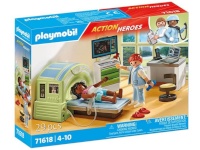 Playmobil klotsid 71618 Action Heroes MRT with Patient