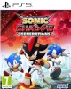 PlayStation 5 mäng Sonic X Shadow Generations