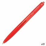 Pilot pastapliiats Supergrip G punane 0,4 mm 1 mm 12tk