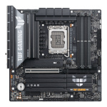 ASUS emaplaat TUF GAMING B860M-PLUS WIFI , 1851, DDR5, mATX