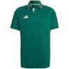 Adidas Teamwear T-särk meestele Tiro 23 Competition Polo roheline HU1345 suurus M