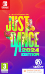 Nintendo Switch mäng Just Dance 2024