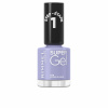 Rimmel London küünelakk Super Gel Nº 028 Purple haze 12ml