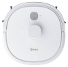 Midea robottolmuimeja M6 Robot Vacuum Cleaner, valge 