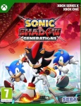 Xbox One mäng Xbox Series X Sonic X Shadow Generations