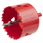 Wolfcraft Kroonpuur/Frees ø 68mm