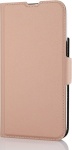 Wave kaitsekest BookCase, MagSafe, iPhone 15, Rose Gold