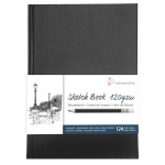 Hahnemühle joonistusplokk Sketch Book A 5 62 Sheets 120 g