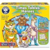 Orchard arendav mäng kolm-ühes Times tables Heroes FR