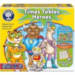 Orchard arendav mäng kolm-ühes Times tables Heroes FR