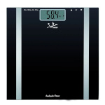 Jata vannitoakaal 531 Fitness Analyser, must