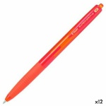 Pilot pastapliiats Supergrip G oranž 0,4 mm 1 mm 12tk