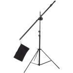 walimex Boom Tripod with Counterweight, 120-220cm (16553)