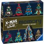 Ravensburger lauamäng Collector's memory Christmas