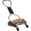 Fiskars käsimuruniiduk 1000591 StaySharp Max Cylinder Mower, must/oranž