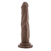 Blush Realistlik dildo Dr Skin Silikoon Ø 3,5 cm