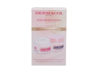 Dermacol Collagen+ Daily Collagen+ Rejuvenating SPF10 50 ml + Night Collagen+ Rejuvenating 50 ml, naistele