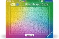 Ravensburger pusle 631-osaline Krypt Gradient